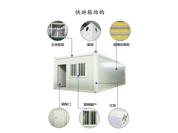 集装箱结构