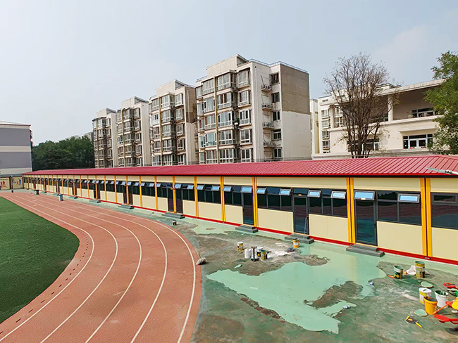 廊坊学校